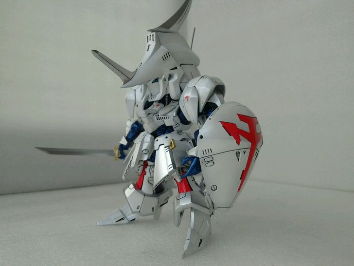 五星物语代工上色完成品Q版SD版雷德幻像斑...