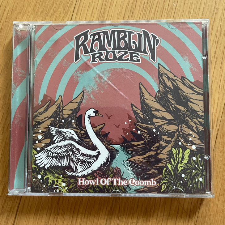 Ramblin##amp；rsquo；Ro...