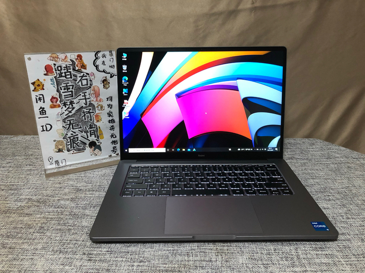 RedmiBook Pro 14 轻薄本(...
