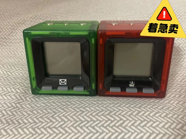 电子宠物火柴人 世嘉 sega，cube ...