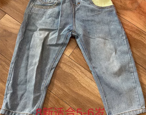 牛仔合集 裤子 牛仔裤 背带裤 哈伦裤 喇...