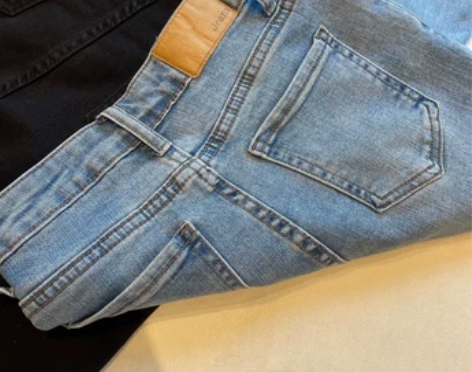 王炸神裤！穿出超模腿~高端时髦开叉女士修身...