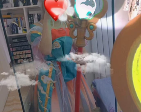 瑶遇见神鹿星漫域家大全套 感兴趣的话点“我...