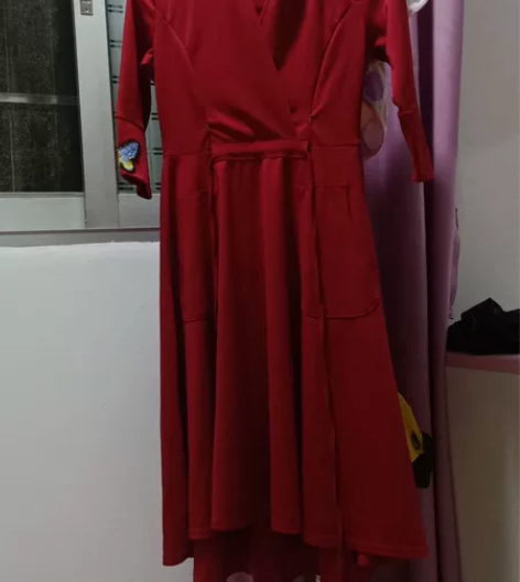 下过水一次,一次没穿过基本全新,质量很好适...