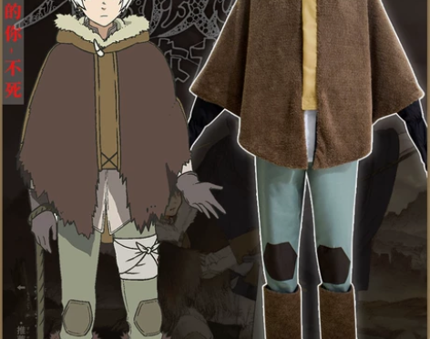 全新致不灭的你cos不死玛琦cospaly...