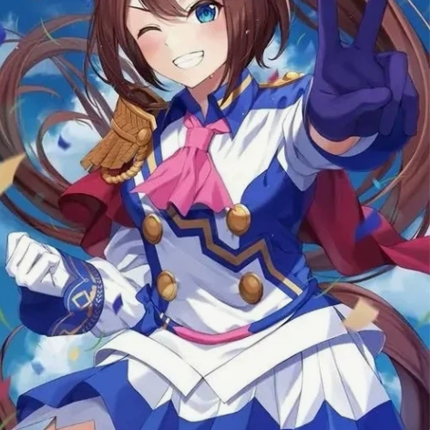 赛马娘cos服特东海帝皇cos服雷森学院校...