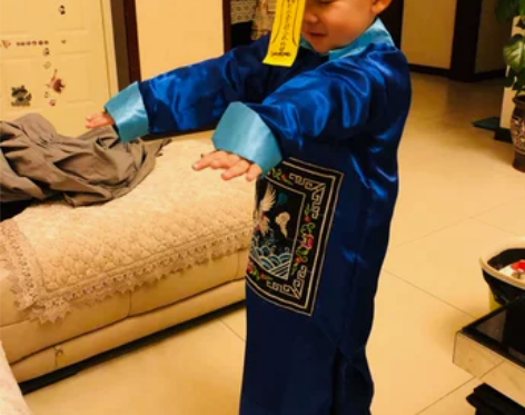 僵尸 演出服 感兴趣的话点“我想要”和我私...