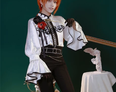 现货ICOS偶像梦幻祭cos服Knight...