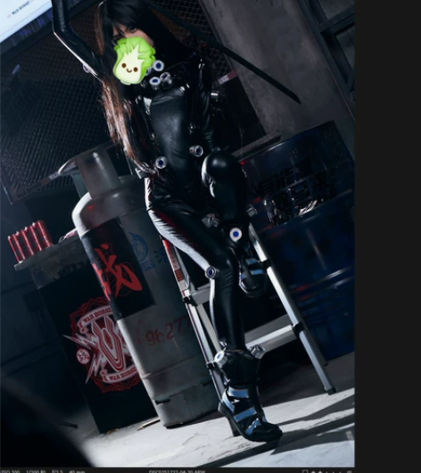 随缘出 可租科幻大全套 现货可两穿ICOS...