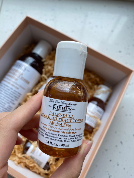 2瓶包邮！科颜氏金盏花爽肤水化妆水