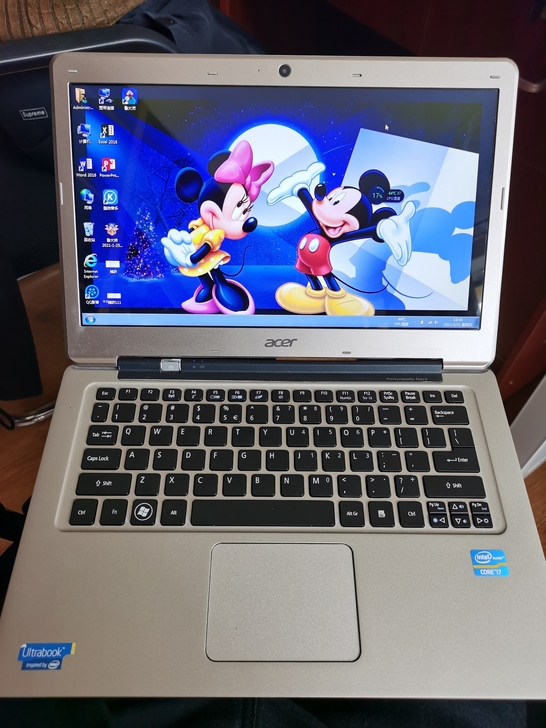 宏基 Aspire s3-391超级...