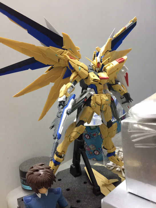 #高达代工#