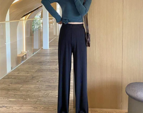 【美美搭粉丝专享】【超模裤】巨显瘦百搭高腰...