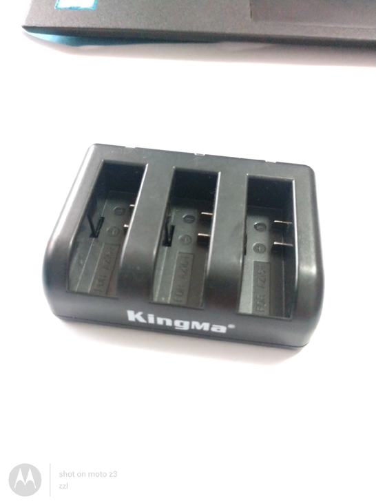 小蚁运动相机充电器 小蚁4K运动相机充电器...