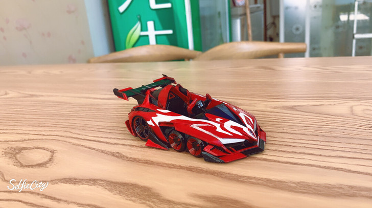 #全部#跑跑卡丁车手游 赤焰魔怪。