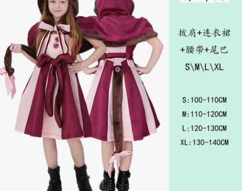 cosplay爱丽丝梦游仙境皇帝红白皇后桃...