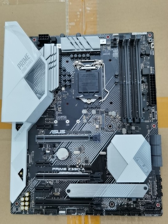 华硕PRIME Z390-A主板,成色可充...