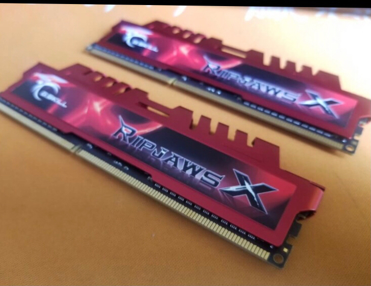 芝奇(G.Skill)RipjawsX系列...