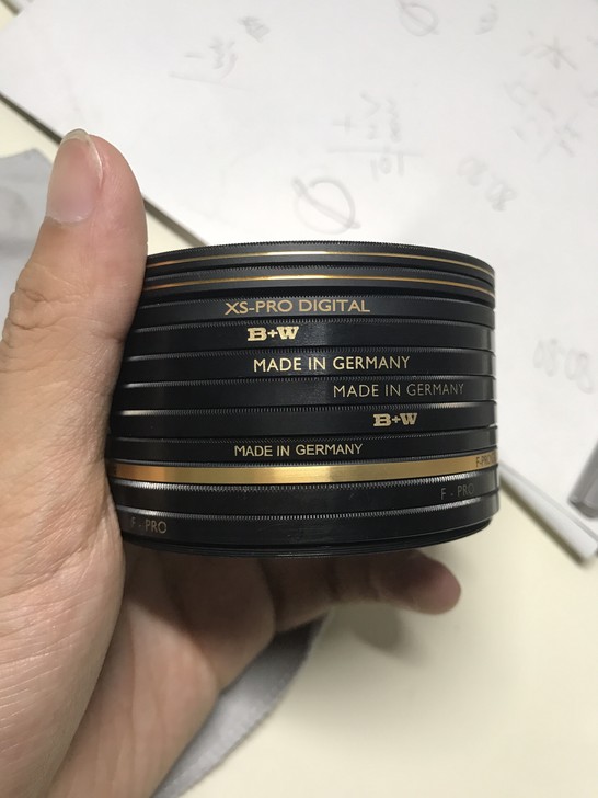 B＋W 天利 鼎晶 肯高77 MM滤镜 佳...