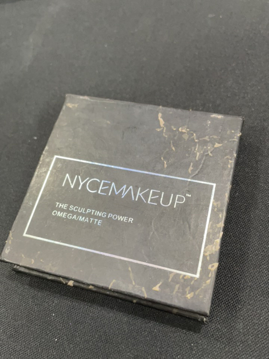 NYCE修容