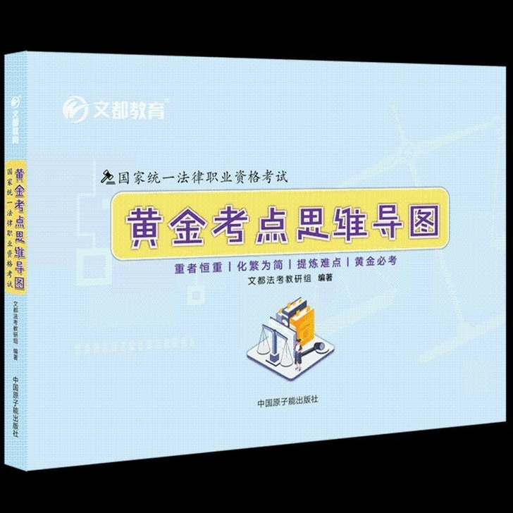 法考思维导图