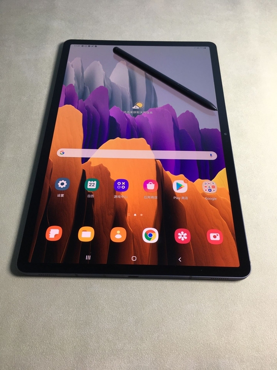 三星galaxytab S7+ T978 ...