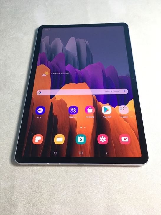 三星平板S7 T870 6+128G wi...