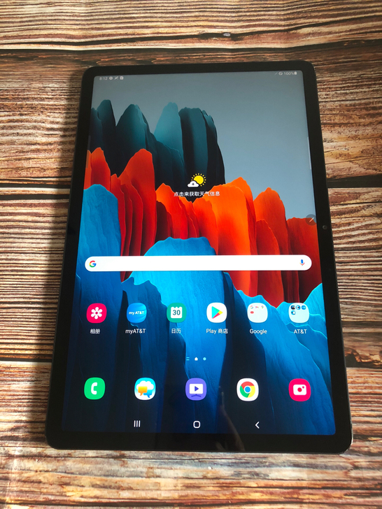 特价出三星平板S7 T878 5g上网版，...