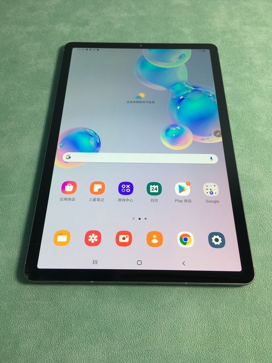三星tab s6 T867平板电脑到货啦，...
