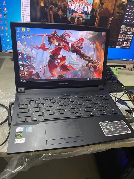 神舟战神Z7M-KP7S1 GTX1050...