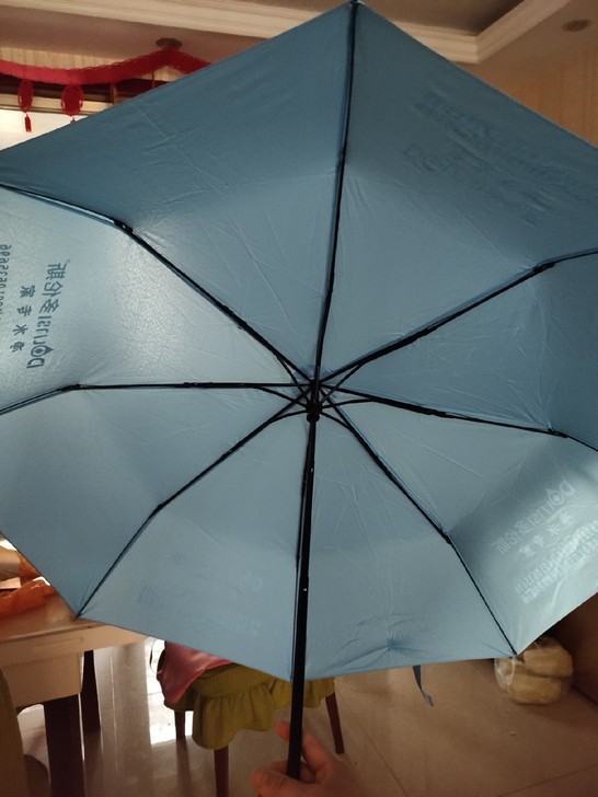 定制款全新雨伞八个骨架，加厚伞布，原价25...