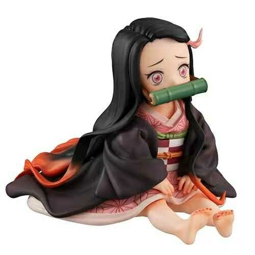 鬼灭之刃Q版掌上灶门弥祢豆子掌上系列公仔 ...