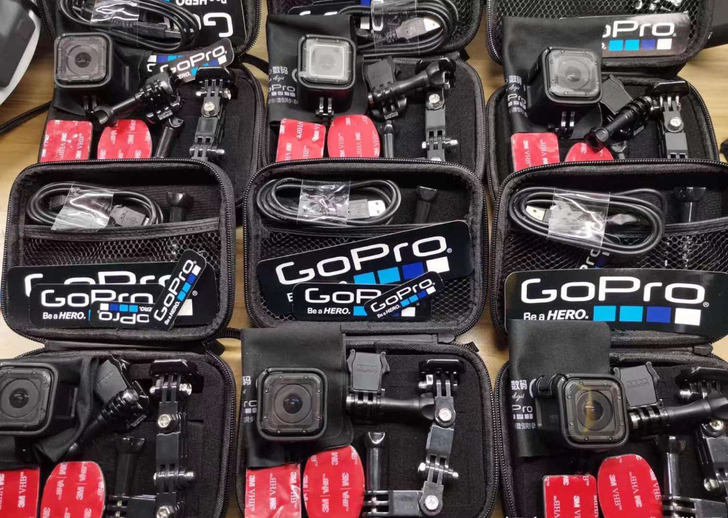 GoPro 4session 原装狗4 m...