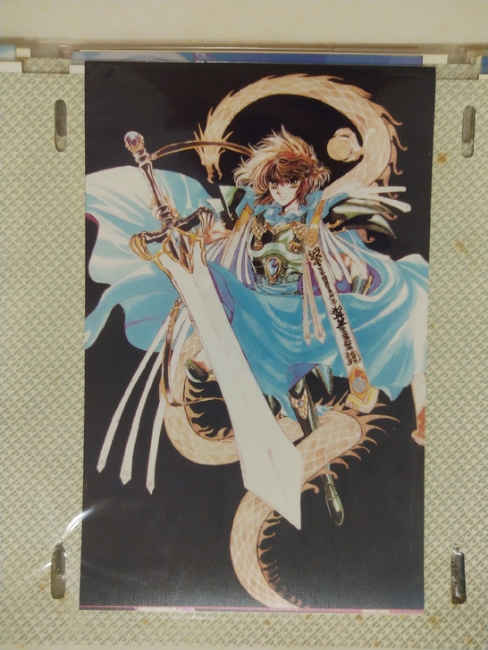 Clamp 圣传 老照片