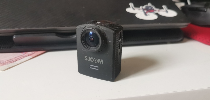 山狗m20运动相机，配件如图，功能完好，成...