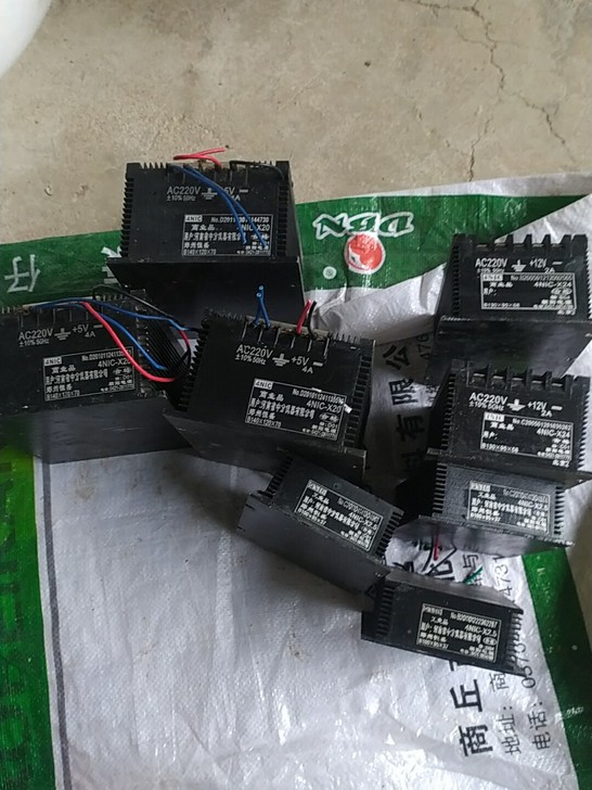 朝阳电源4NIC-X20