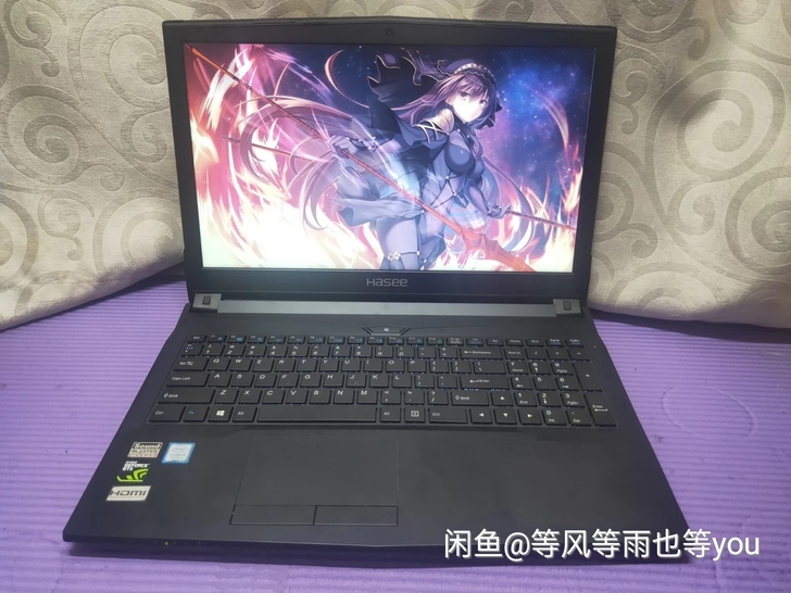 暗影骑士3笔记本游戏本非黑幽灵暗影精灵雷神...