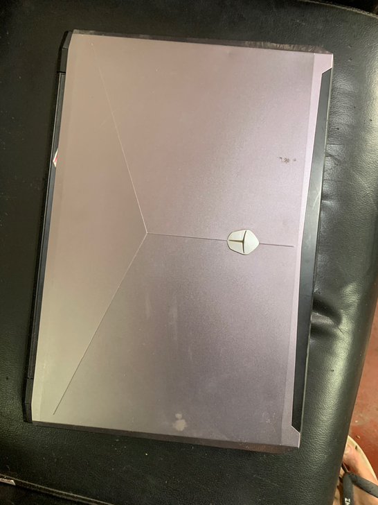 雷神st pro p1游戏笔记本