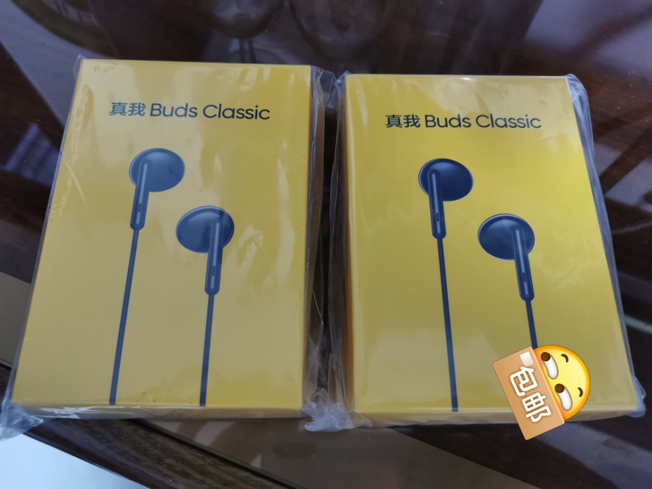好物转让：真我 Buds Classic ...