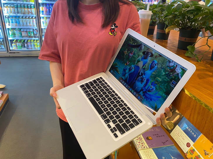 自己闲置的笔记本9成新 i5处理器 8G...