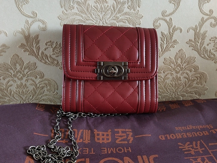 链条包 9.8新 9.9元包邮