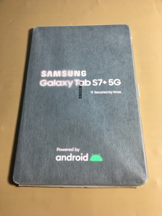 到货全新三星平板S7+ T978三星gal...