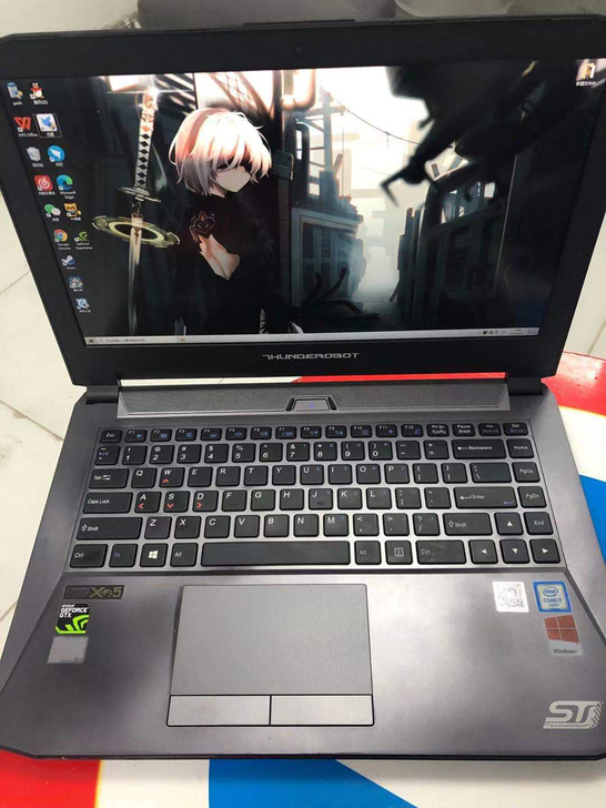 雷神小钢炮ST-R1    i7 6700...