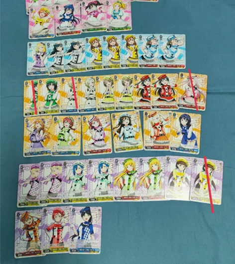 ws黑白双翼 lovelive感谢祭202...