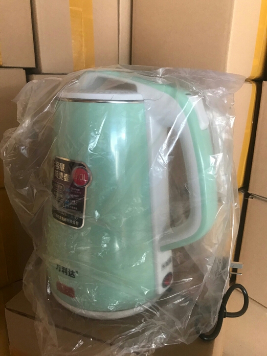 全新3L大容量电热水壶全自动保温一体3
