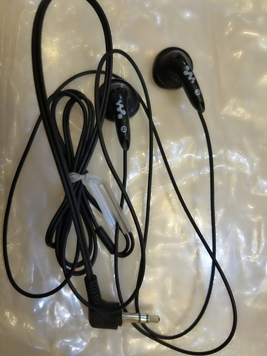 索尼e708耳机耳塞全新正版walkman...