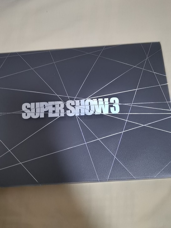 super junior 演唱会周边ss3...