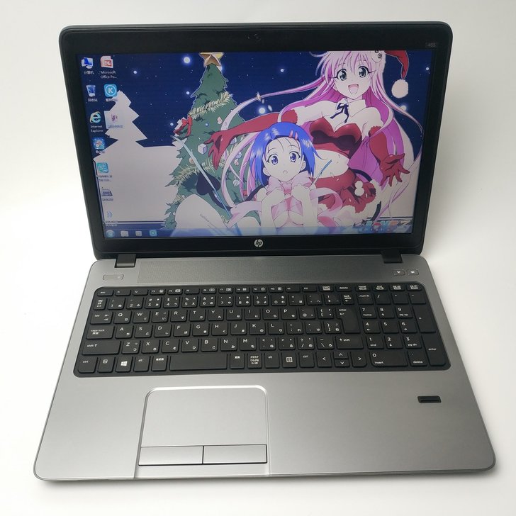 95新惠普probook  455 G1二...