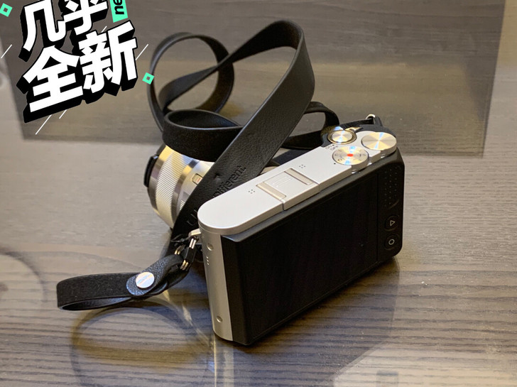 京东购入，小米微单，一入单反深似海啊##a...