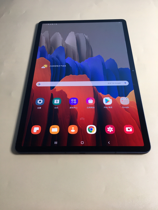 新到一批三星平板S7+美版T978插卡上网...